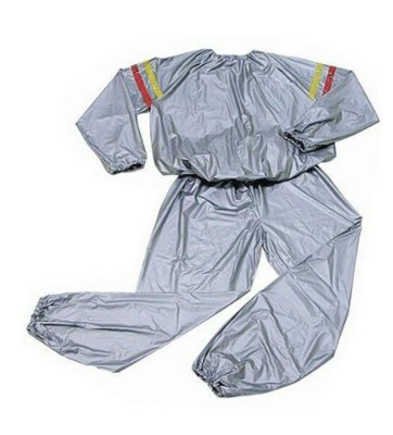 UBRANIE TRENINGOWE SAUNA SUIT L
