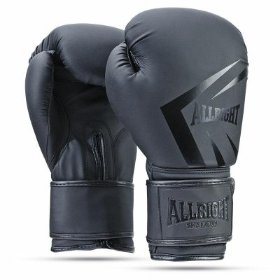 RĘKAWICE BOKSERSKIE ALLRIGHT SHADOW 10oz