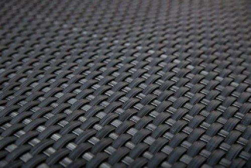 Trampolina Ogrodowa Jumpi 252cm/8FT Maxy Comfort Plus Czerwona Z Wewnętrzną Siatką