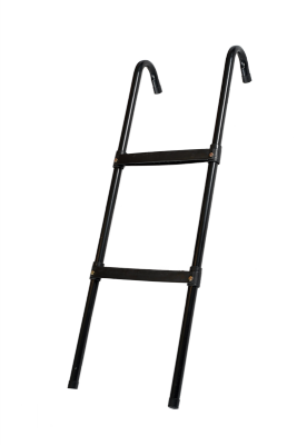 Trampolina Ogrodowa Jumpi 374cm/12FT Maxy Comfort Czarna Z Wewnętrzną Siatką