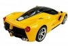 Auto zdalnie sterowane R/C Ferrari Rastar 1:14 Żółte na pilota