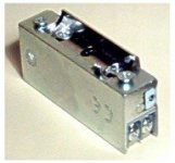 Elektrozaczep JIS 1420 NC 12V AC z dźwignią 