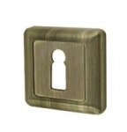 Szyld kwadratowy na klucz do klamki Sch: Bella, Capri, Forte, Rekin Forte, Rekin 