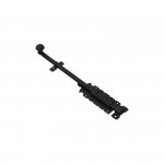 Zasuwa ogrodowa ozdobna Amig mod.410-250 czarna 