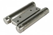 Zawias wahadłowy IBFM Bommer A-200 mm niklowany 
