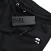 Karl Lagerfeld spodnie damskie czarne
