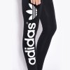 Adidas Originals legginsy damskie czarne AJ8081
