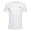 Lacoste t-shirt koszulka męska regular fit biały