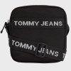 Tommy Hilfiger listonoszka torba męska czarna AM0AM11177 BDS
