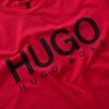 Hugo Boss t-shirt koszulka męska czerwona