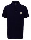 Emporio Armani koszulka polo polówka męska granat