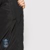 Tommy Hilfiger Jeans kurtka męska czarna zimowa DM0DM13247-BDS