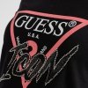 Guess t-shirt koszulka damska czarna W3GI46-I3Z14-JBLK