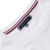Tommy Hilfiger t-shirt koszulka męska biała DM0DM09598 YBR