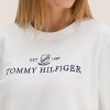 TOMMY HILFIGER BLUZA DAMSKA BIAŁA