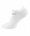 Nike skarpety stopki 3-pack białe SX2554-101