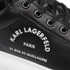 Karl Lagerfeld obuwie buty męskie czarne KL52538 000 