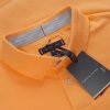 Tommy Hilfiger koszulka polo polówka męska Regular Fit pomarańczowa MW0MW17770 SO9