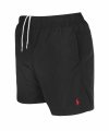 Ralph Lauren spodenki szorty męskie czarne 710601704004