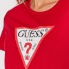 Guess t-shirt koszulka damska czerwona W1YI1BI3Z11-G5Q9
