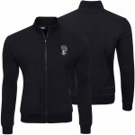 Karl Lagerfeld bluza rozpinana Zip męska czarna 705091-531900-990