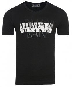 T-SHIRT MĘSKI ARMANI JEANS