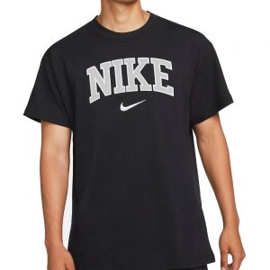Nike t-shirt koszulka męska czarna DQ5388-010