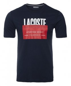 Lacoste Sport t-shirt koszulka męska