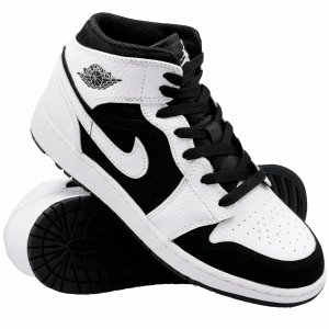 Nike Air Jordan 1 obuwie buty sportowe 554725-113