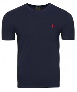 Polo Ralph Lauren koszulka t-shirt męski granatowy 710811284-003