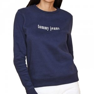 TOMMY HILFIGER BLUZA DAMSKA GRANATOWA