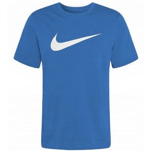 Nike t-shirt koszulka męska niebieska DC5094-407