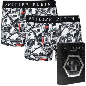Philipp Plein bokserki męskie 2-pack UUPB31-99