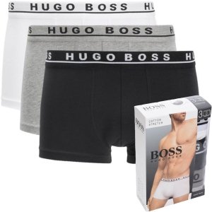 Hugo Boss bokserki męskie 3pack
