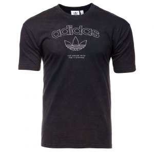 Adidas Originals koszulka t-shirt męski czarny HJ7320