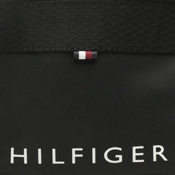 Tommy Hilfiger listonoszka torba męska czarna AM0AM11323 BDS
