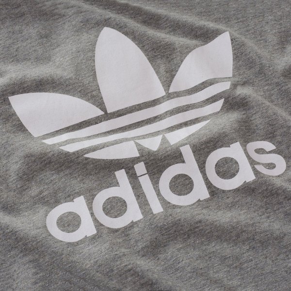 Adidas Originals szara koszulka t shirt m ski CY4574 WYPRZEDA