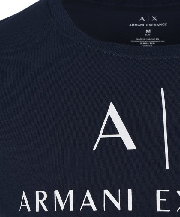 ARMANI EXCHANGE T-SHIRT KOSZULKA MĘSKA