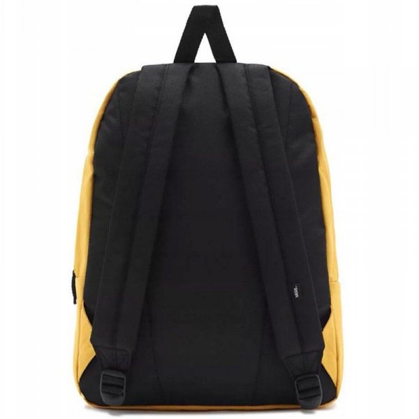 Plecak Vans Realm Backpack żółty VN0A3UI6LSV1