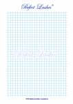 Notes a5 Perfect Lashes
