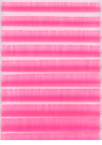 Fluo Lashes Różowe 16 pasków D 0,07 MIX