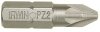 GROT TYPU POZIDRIV 1/4' 25MM 10 SZT. PZ3