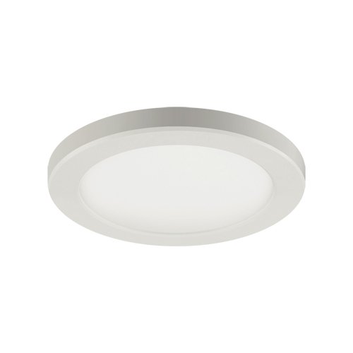 OLGA LED C 12W WHITE CCT IDEUS