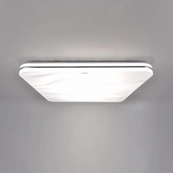 Plafon Oprawa sufitowa KLARA LED D 48W NW IDEUS