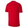 Koszulka Nike Team Club 19 Tee AJ1504 657 czerwony S