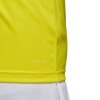 Koszulka adidas Tabela 18 JSY CE8941 żółty S
