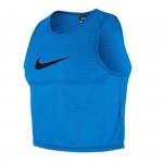 Znacznik Nike Training BIB I 910936 406 niebieski XXS
