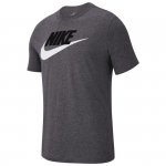 Koszulka Nike Sportswear AR5004 063 szary S