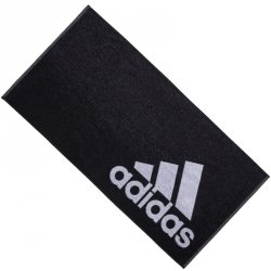 Ręcznik addias Towel DH2860 czarny 50x100cm