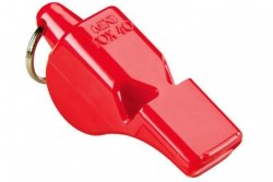 Gwizdek Fox 40 Mini Safety 109 dB czerwony